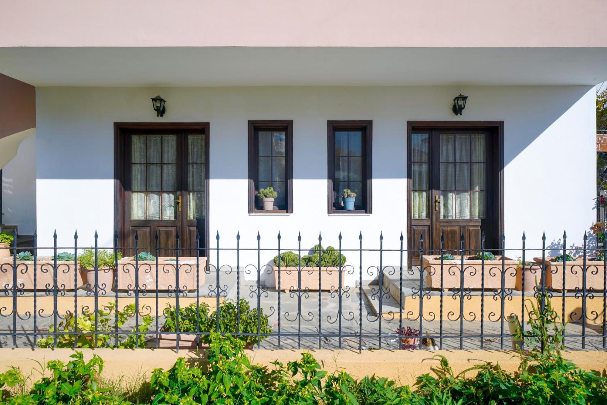 Penelopi Apartments Thásos Exterior foto